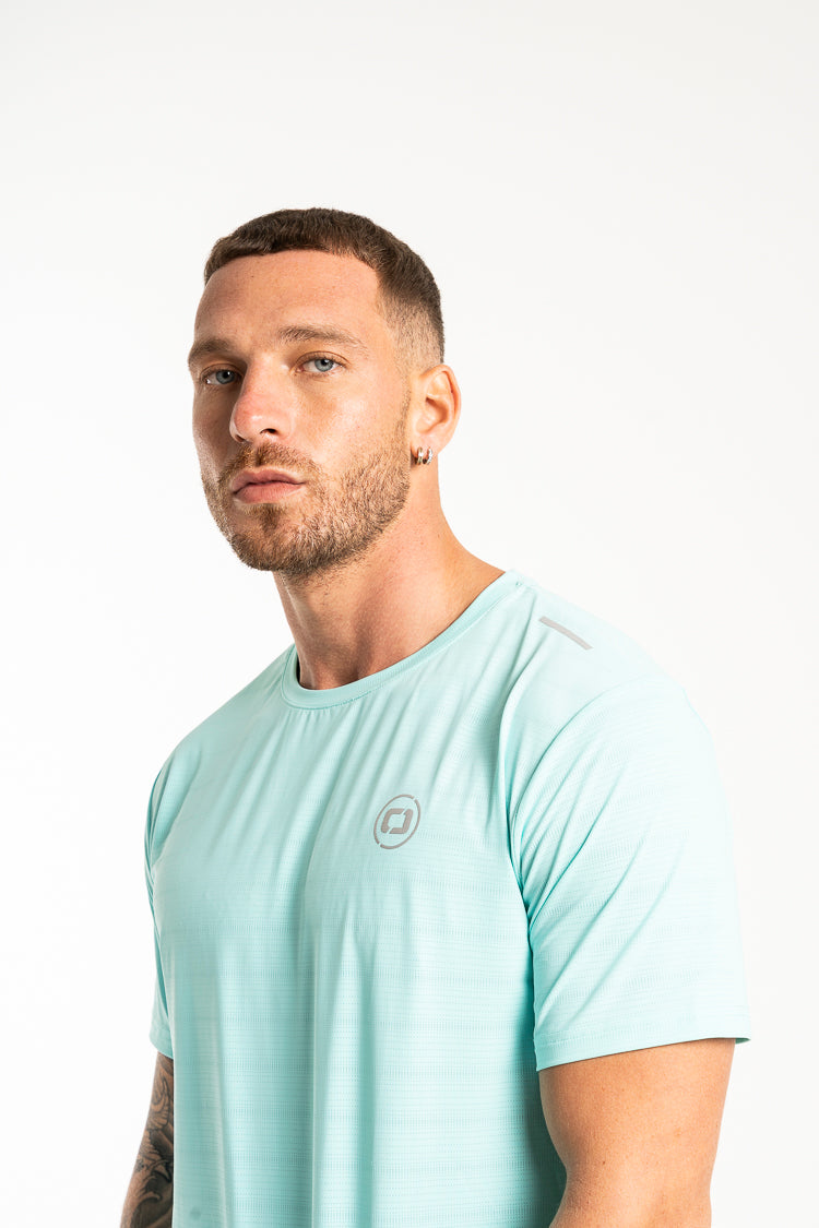 Certified Sports T-Shirt Tiffany Blue