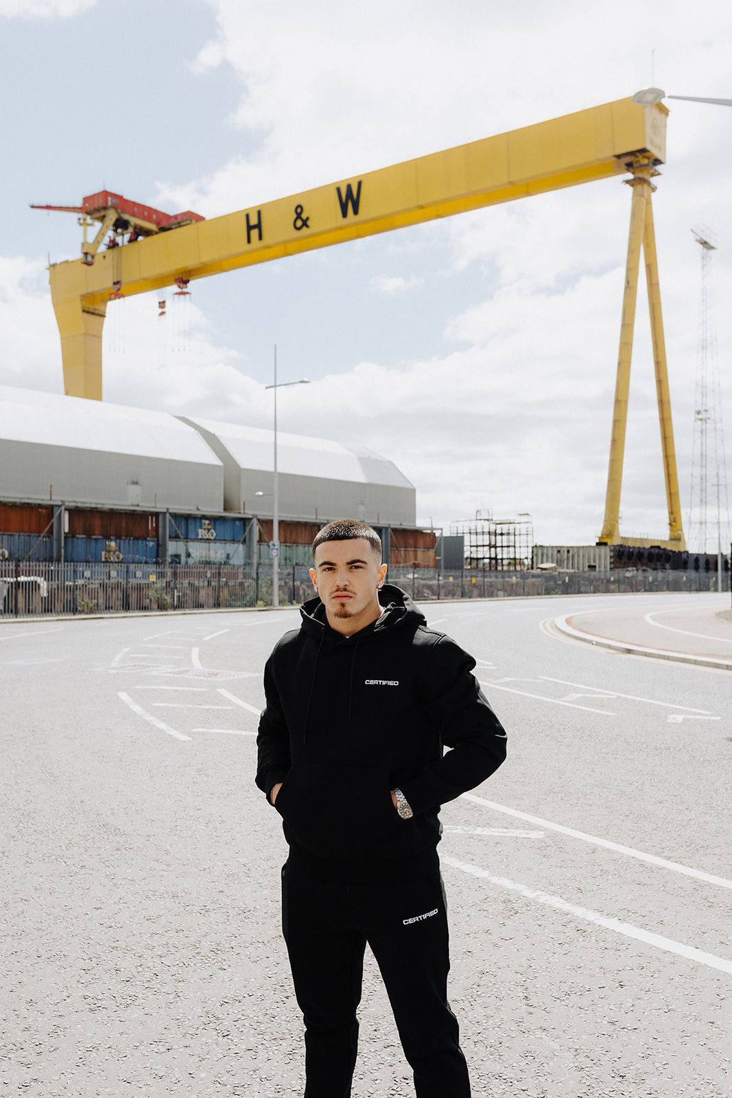 Certified Icon Tracksuit