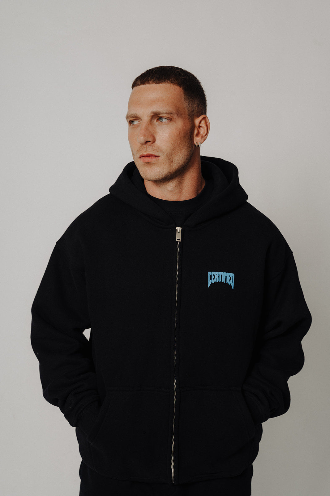 World tour hoodie
