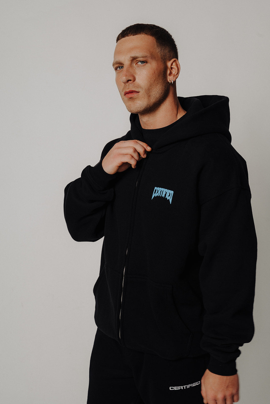 World tour hoodie