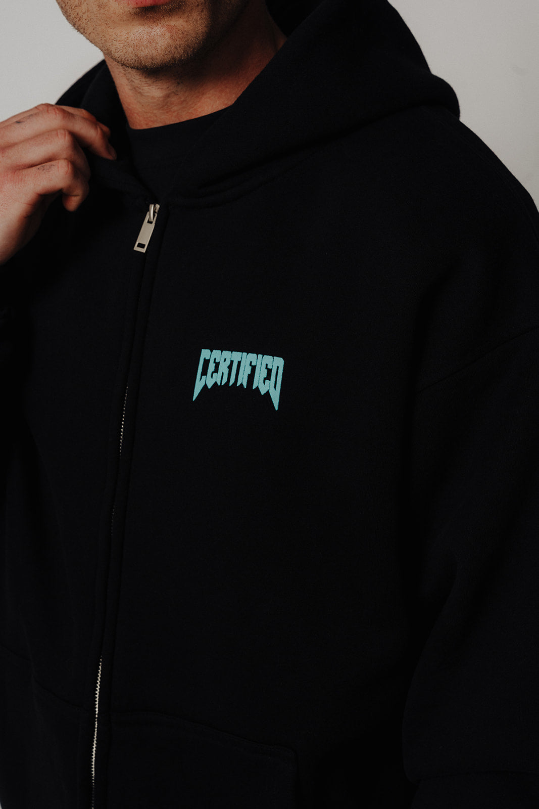World tour hoodie