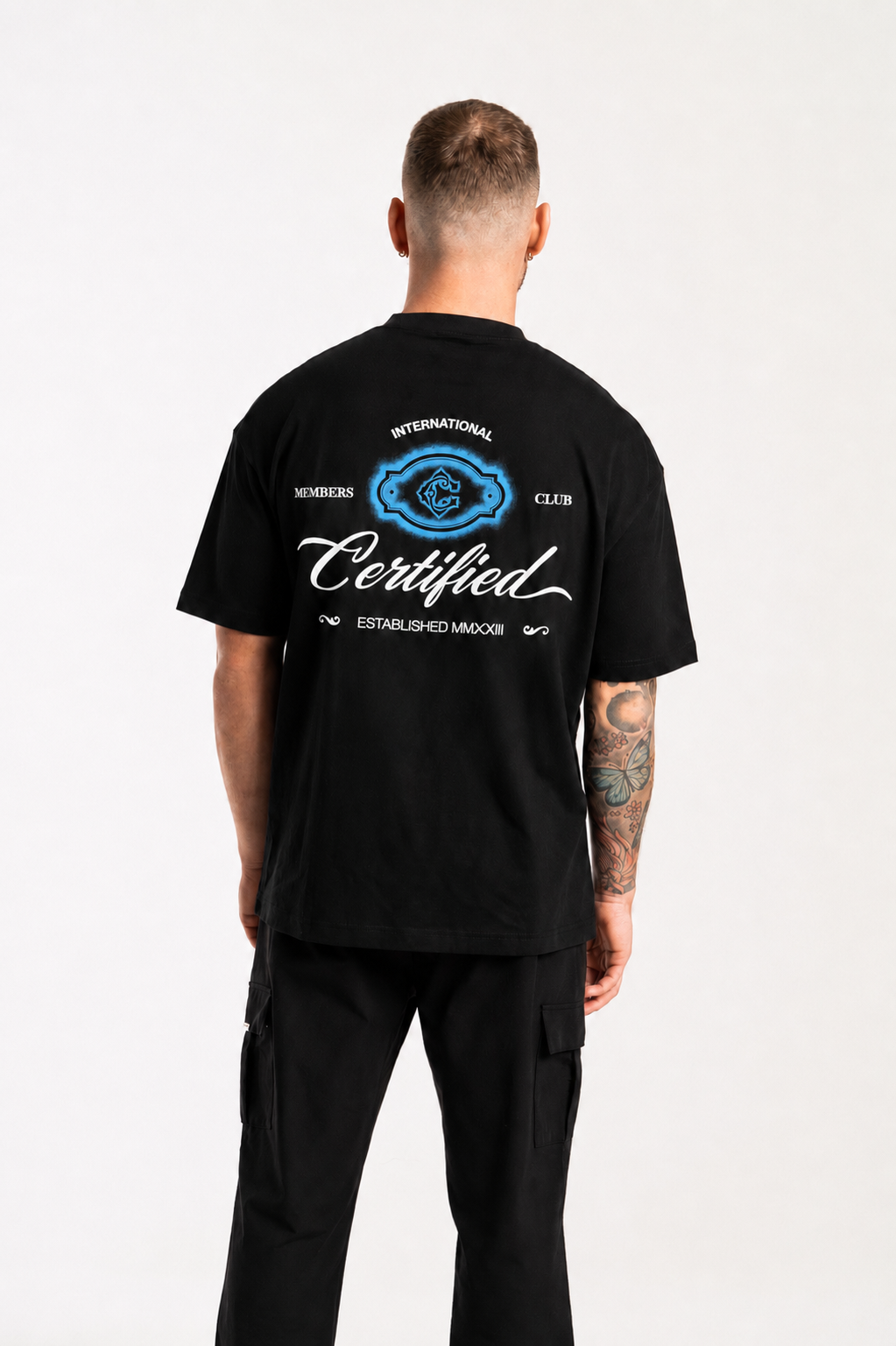 Certified Members Tee