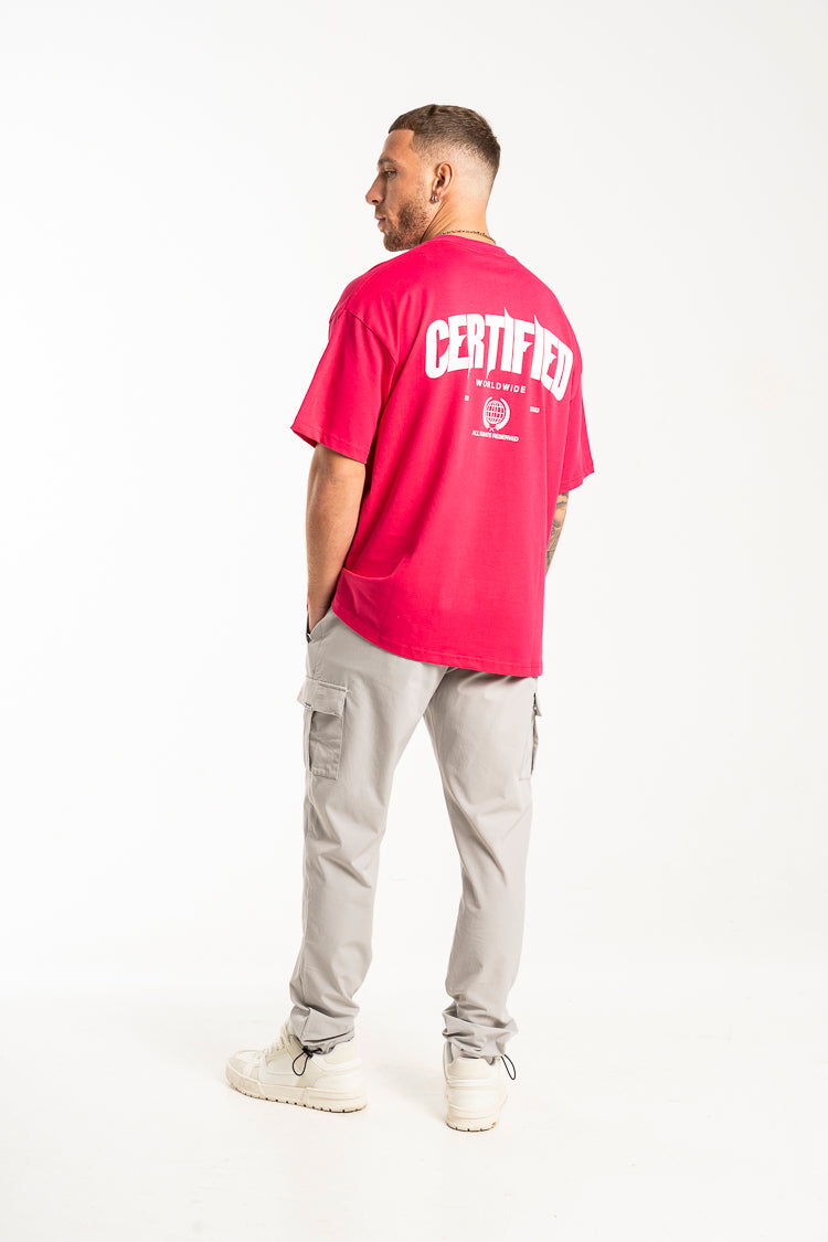 Certified Worldwide T-Shirt