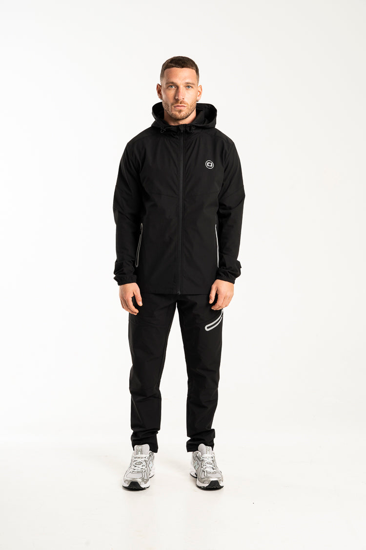 Certified Apex Tracksuit Black