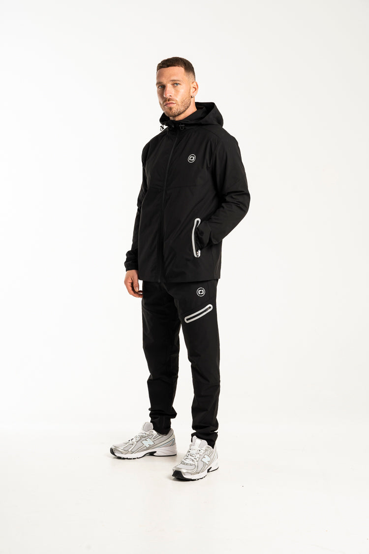 Certified Apex Tracksuit Black