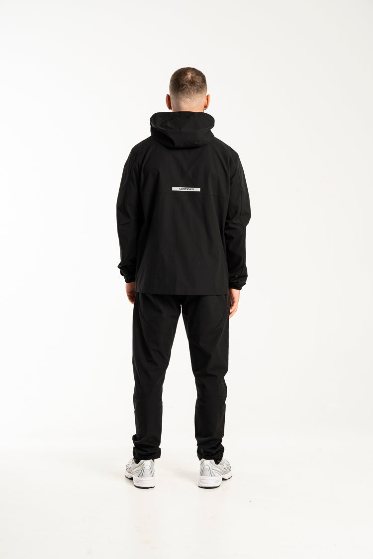 Certified Apex Tracksuit Black