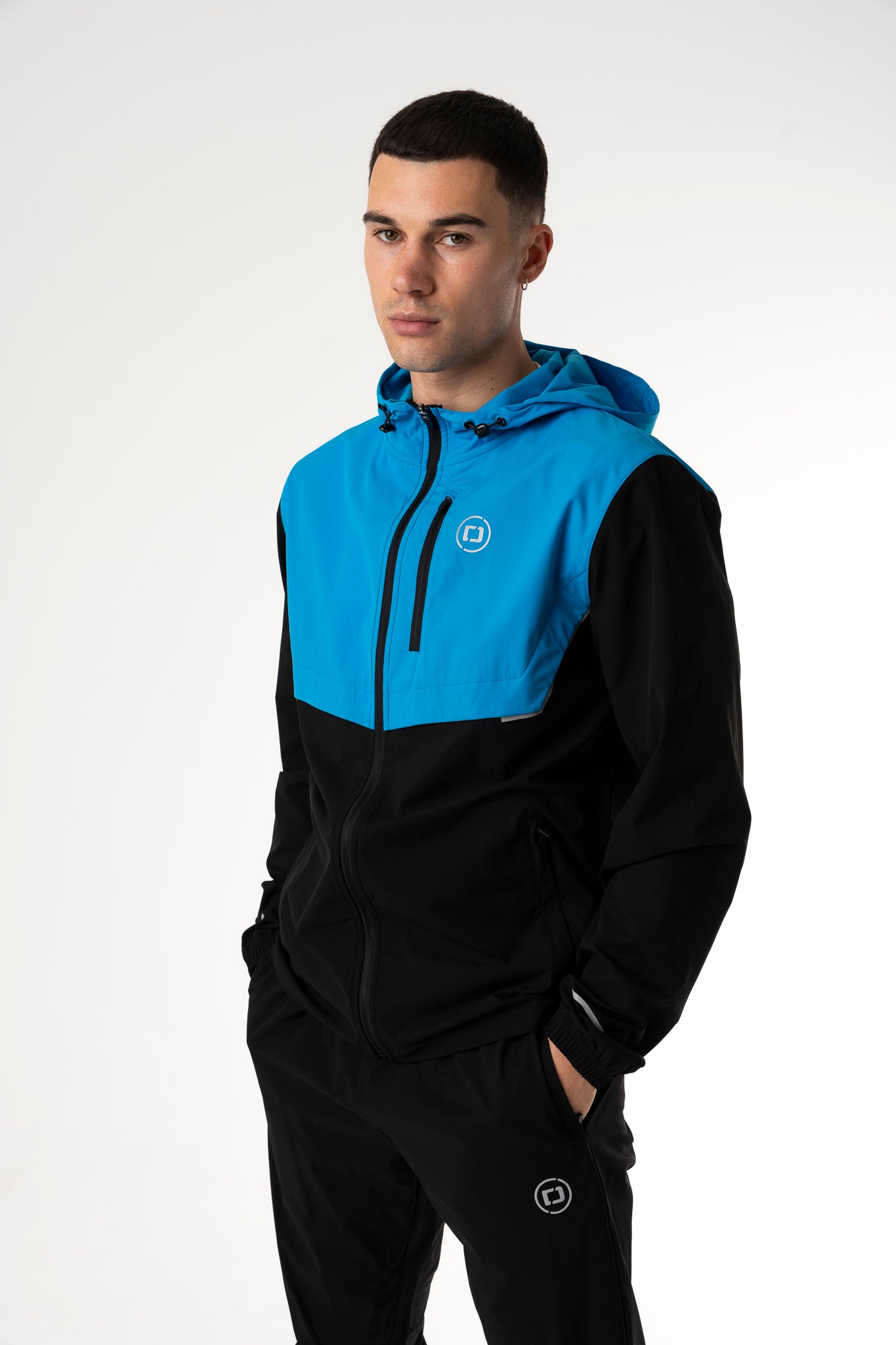 Certified Blue Tracksuit