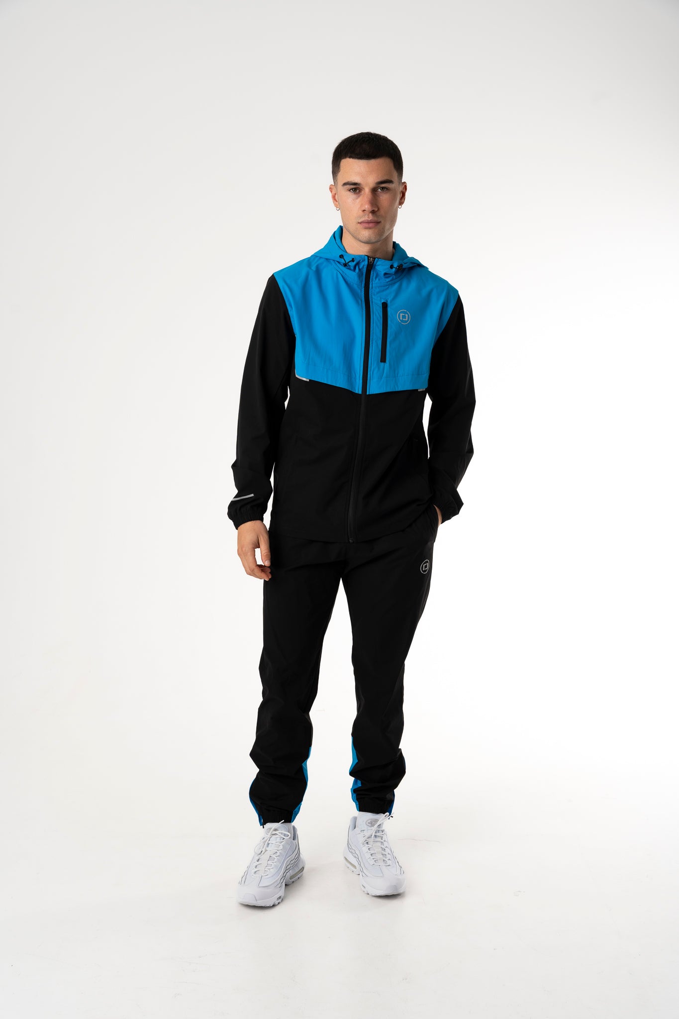 Certified Blue Tracksuit