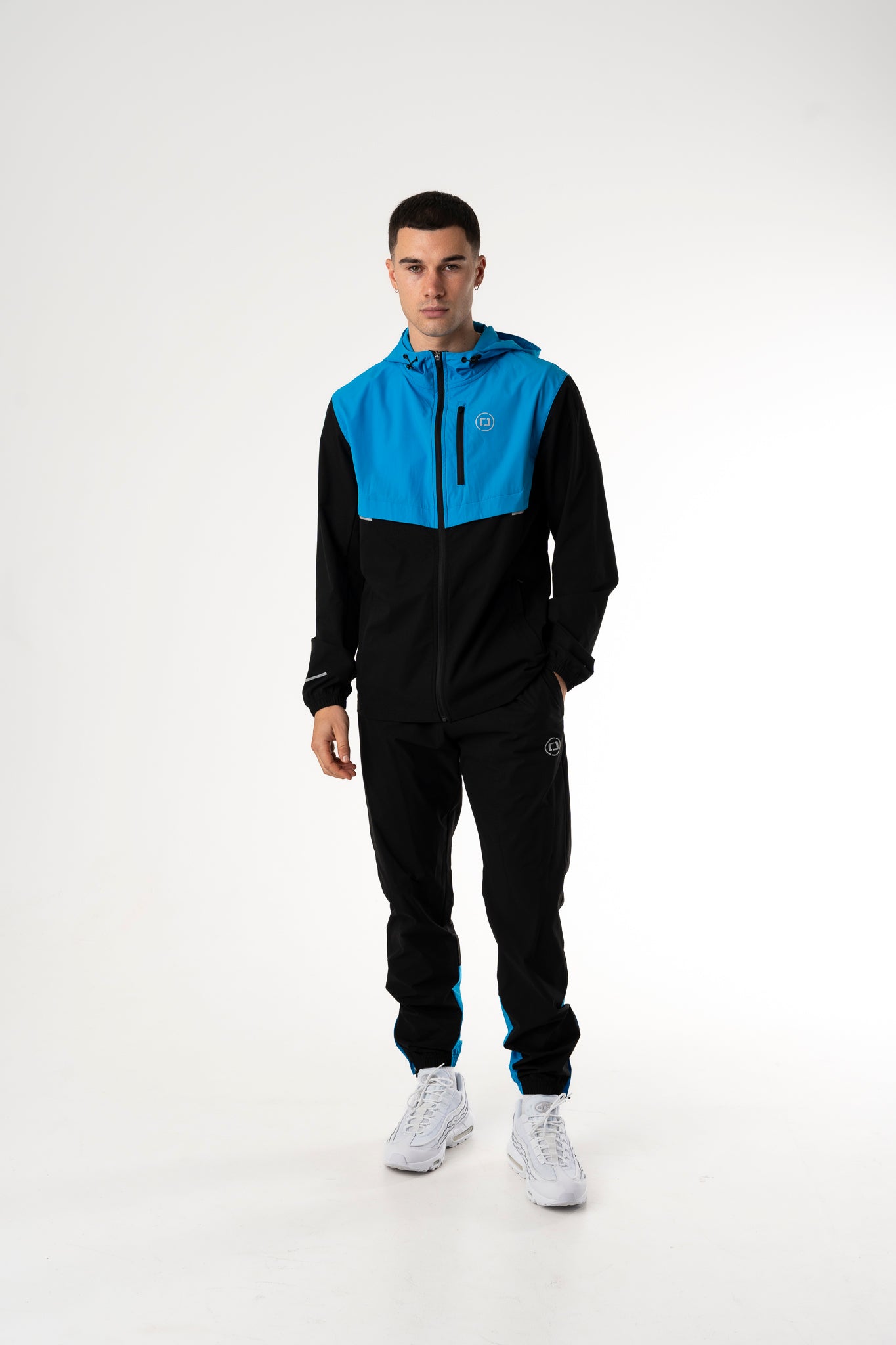 Certified Blue Tracksuit