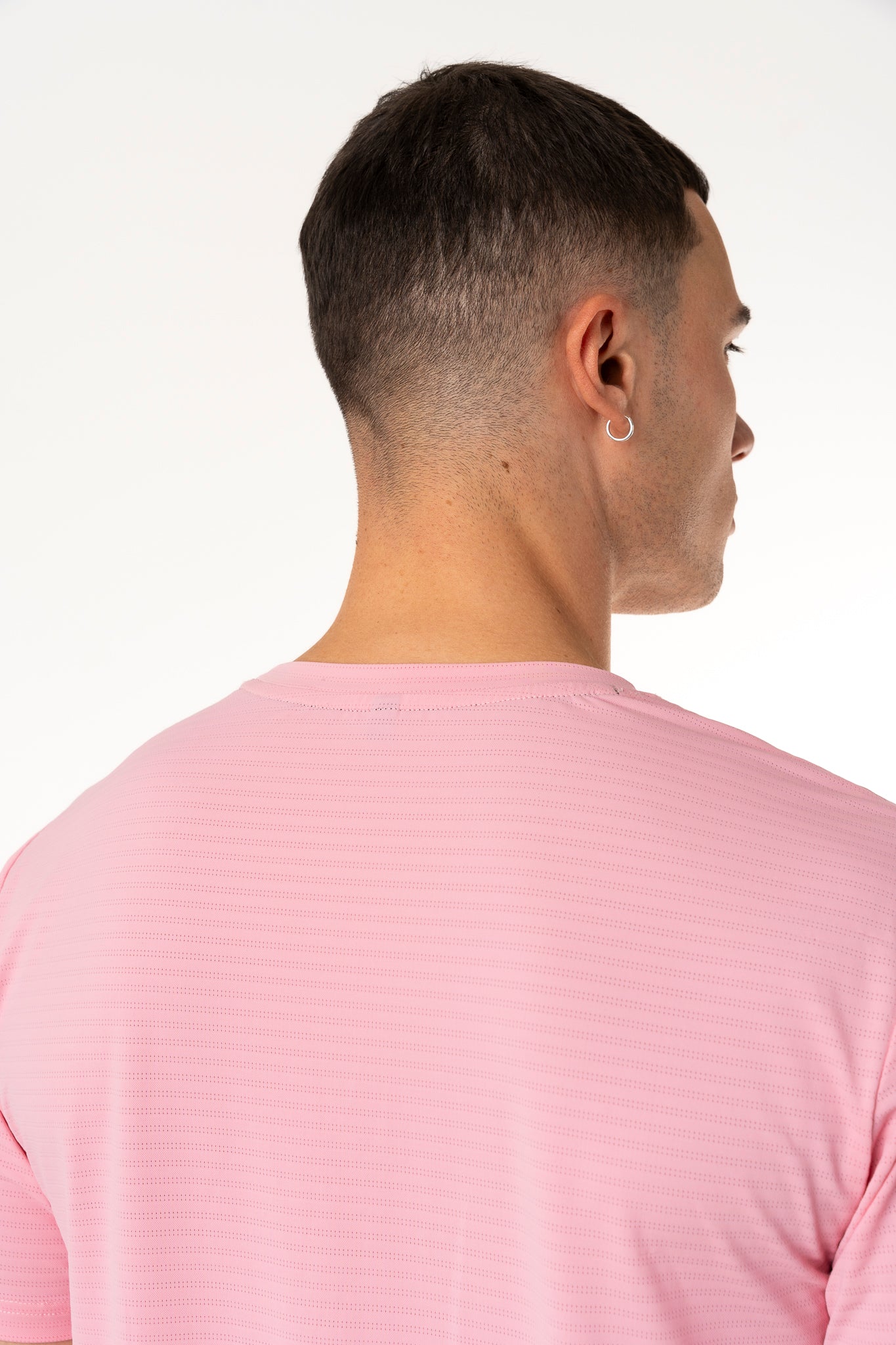 Certified Sports T-Shirt Pink