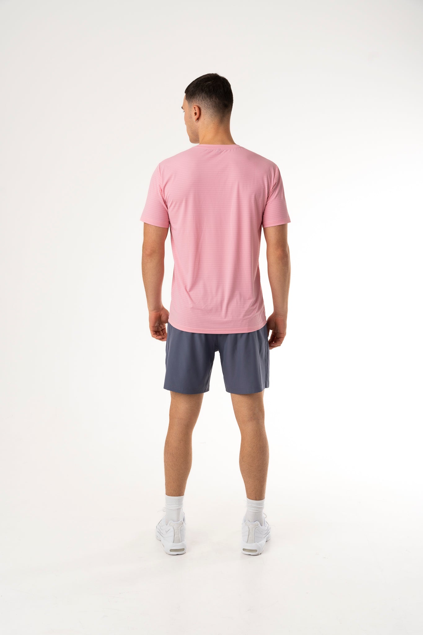 Certified Sports T-Shirt Pink