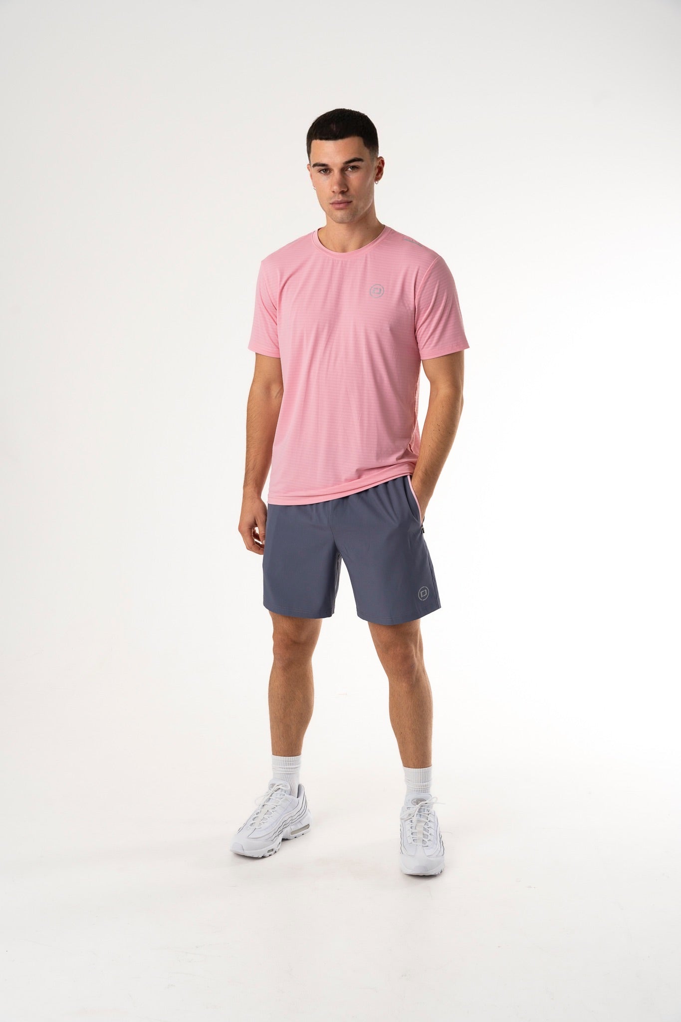 Certified Sports T-Shirt Pink