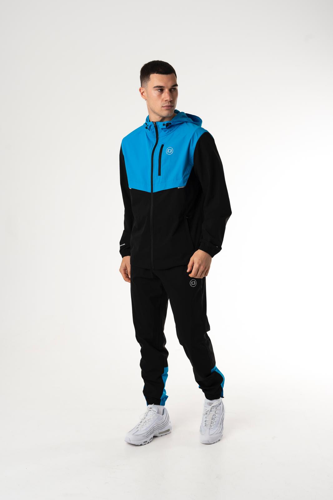 Certified Blue Tracksuit