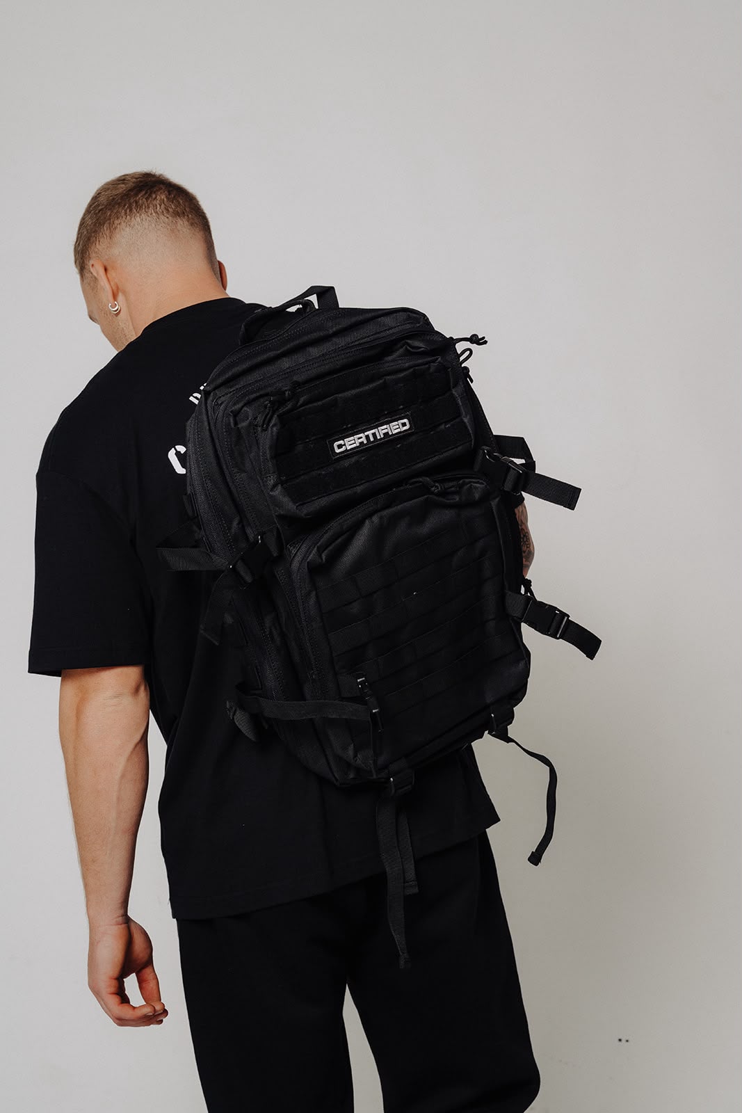 Certified Stealth Backpack