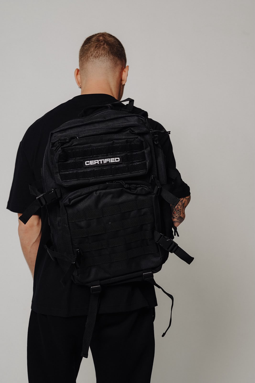 Certified Stealth Backpack